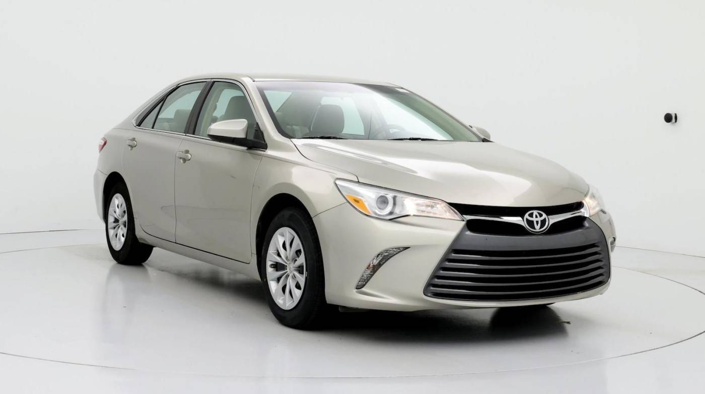 2016 Toyota Camry LE — Sedan — 62,883 mi — Jackson, MS