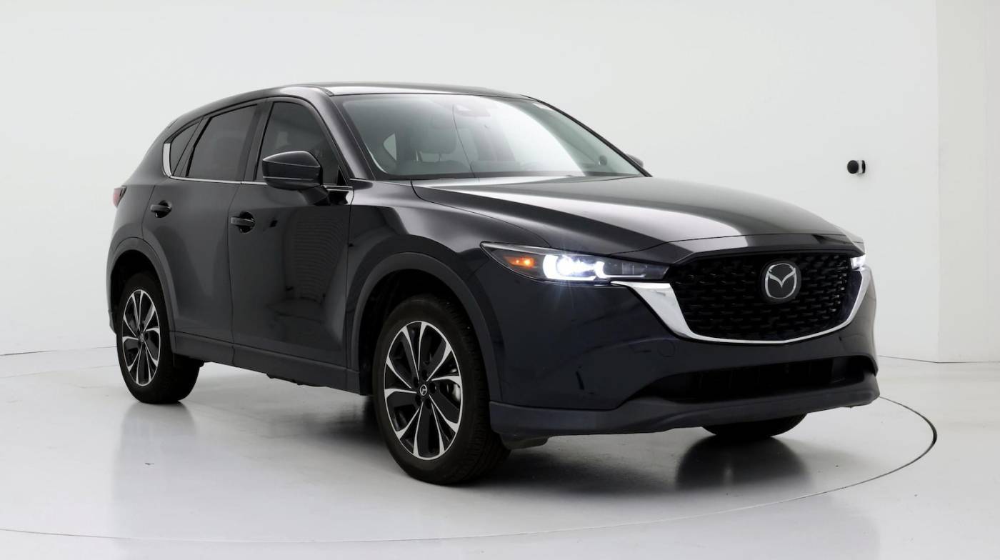 2023 Mazda CX-5 2.5 S Premium Plus — SUV — 28,824 mi — Jackson, MS