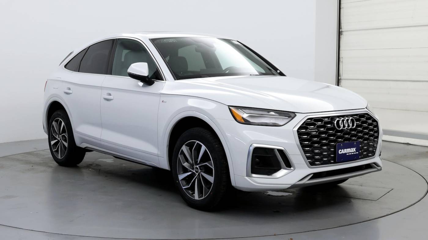 2022 Audi Q5 Premium Plus — SUV — 49,606 mi — Jackson, MS