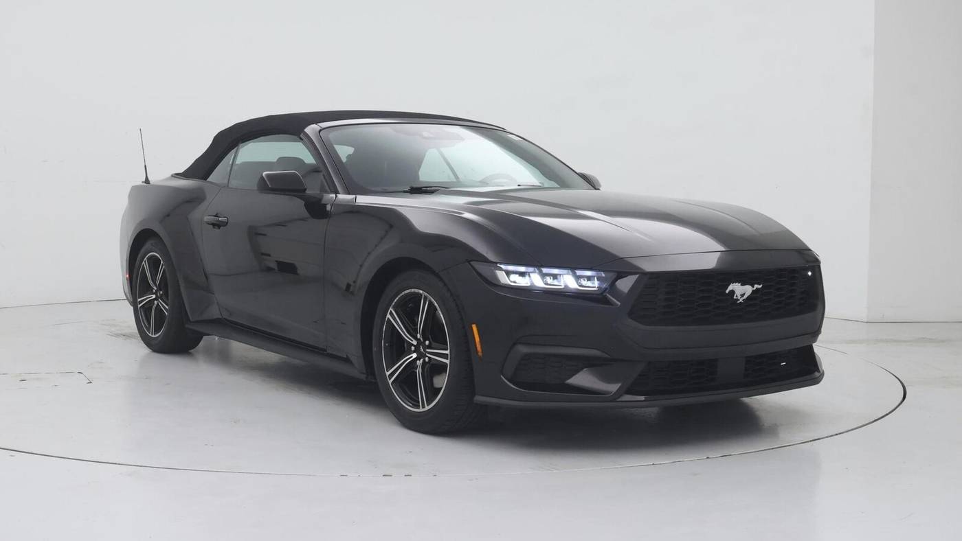 2024 Ford Mustang EcoBoost Premium