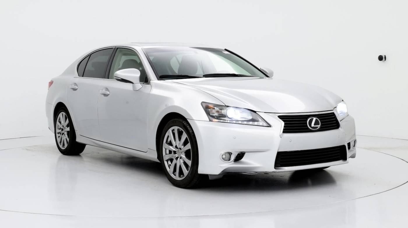 2013 Lexus GS GS 350 — Sedan — 62,276 mi — Jackson, MS