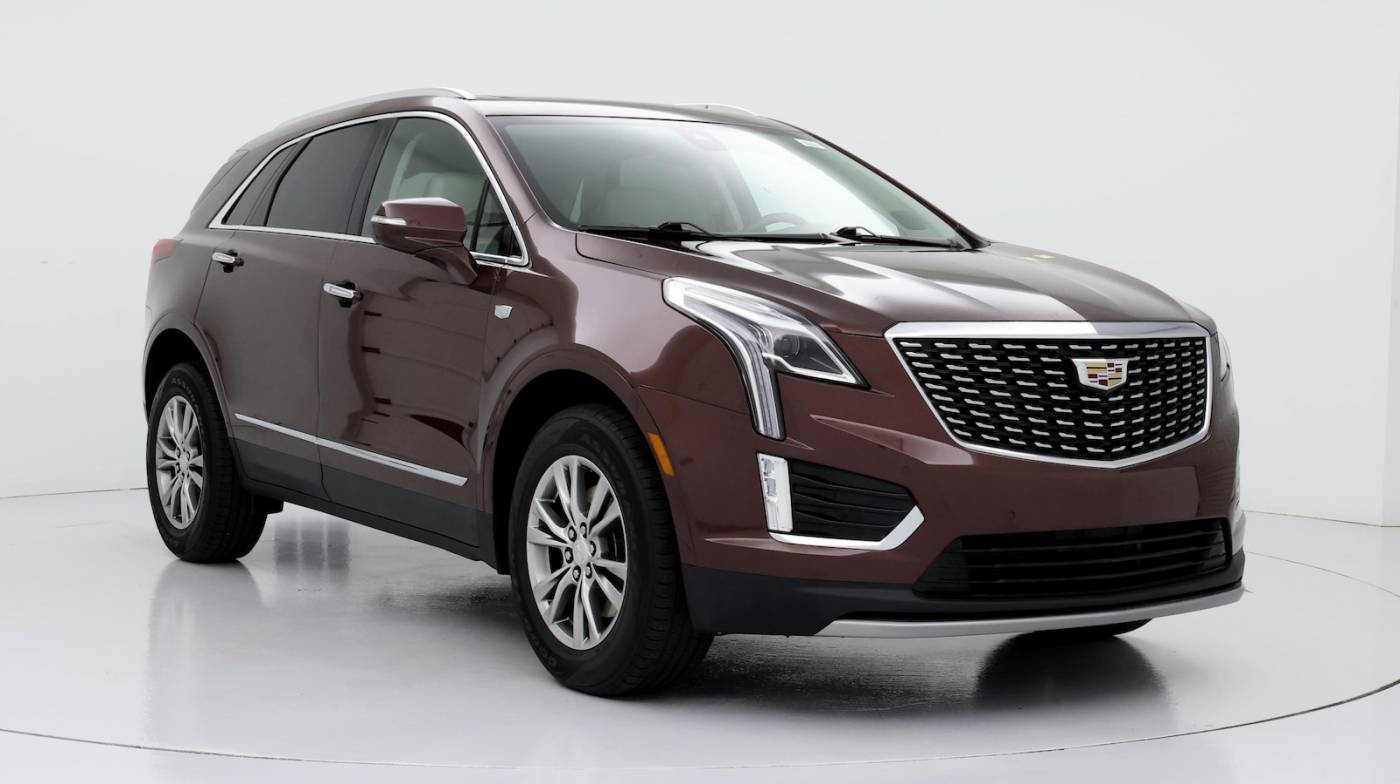 2023 Cadillac XT5 Premium Luxury — SUV — 54,065 mi — Jackson, MS