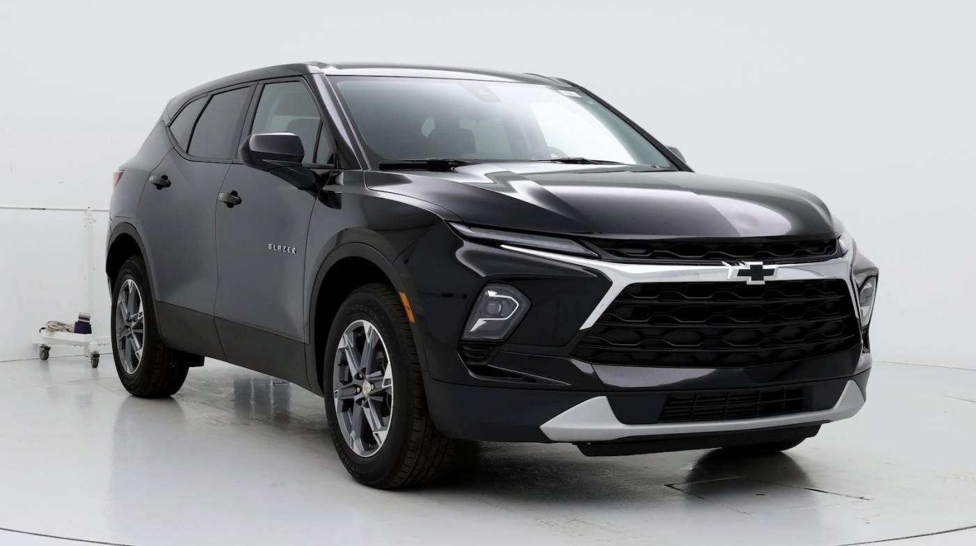 2023 Chevrolet Blazer 2LT — SUV — 13,735 mi — Jackson, MS
