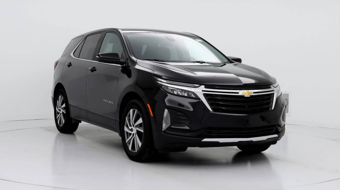 2022 Chevrolet Equinox LT — SUV — 25,302 mi — Jackson, MS