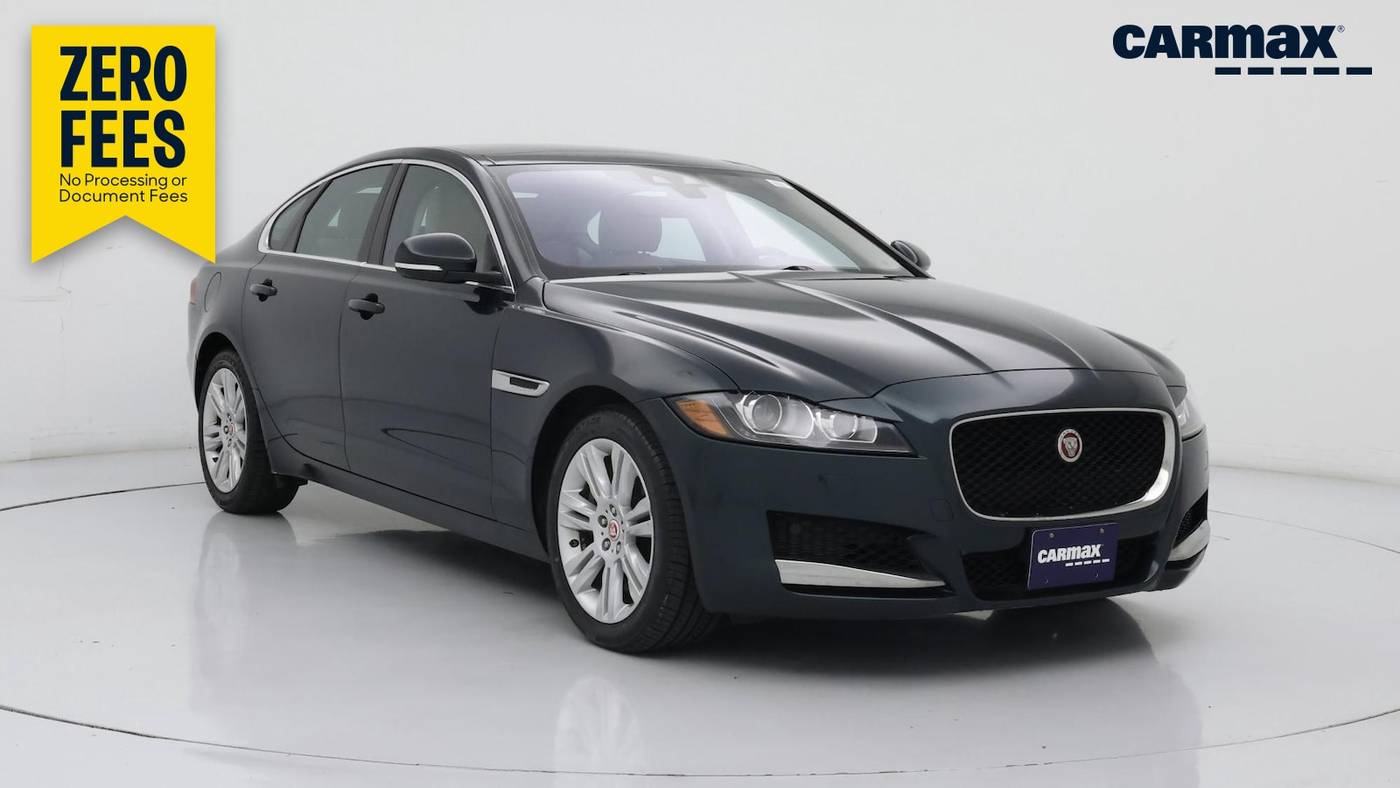 2017 Jaguar XF Premium
