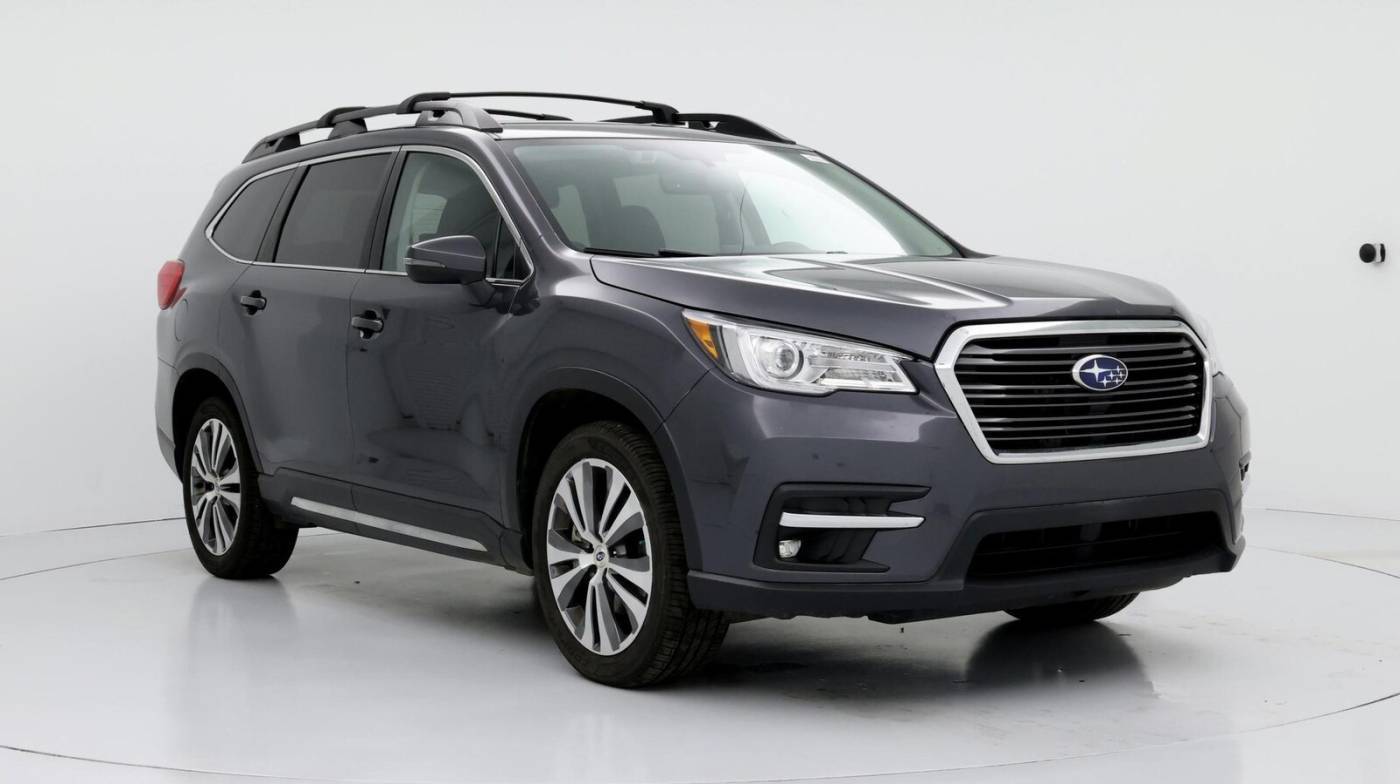 2020 Subaru Ascent Limited — SUV — 51,718 mi — Jackson, MS
