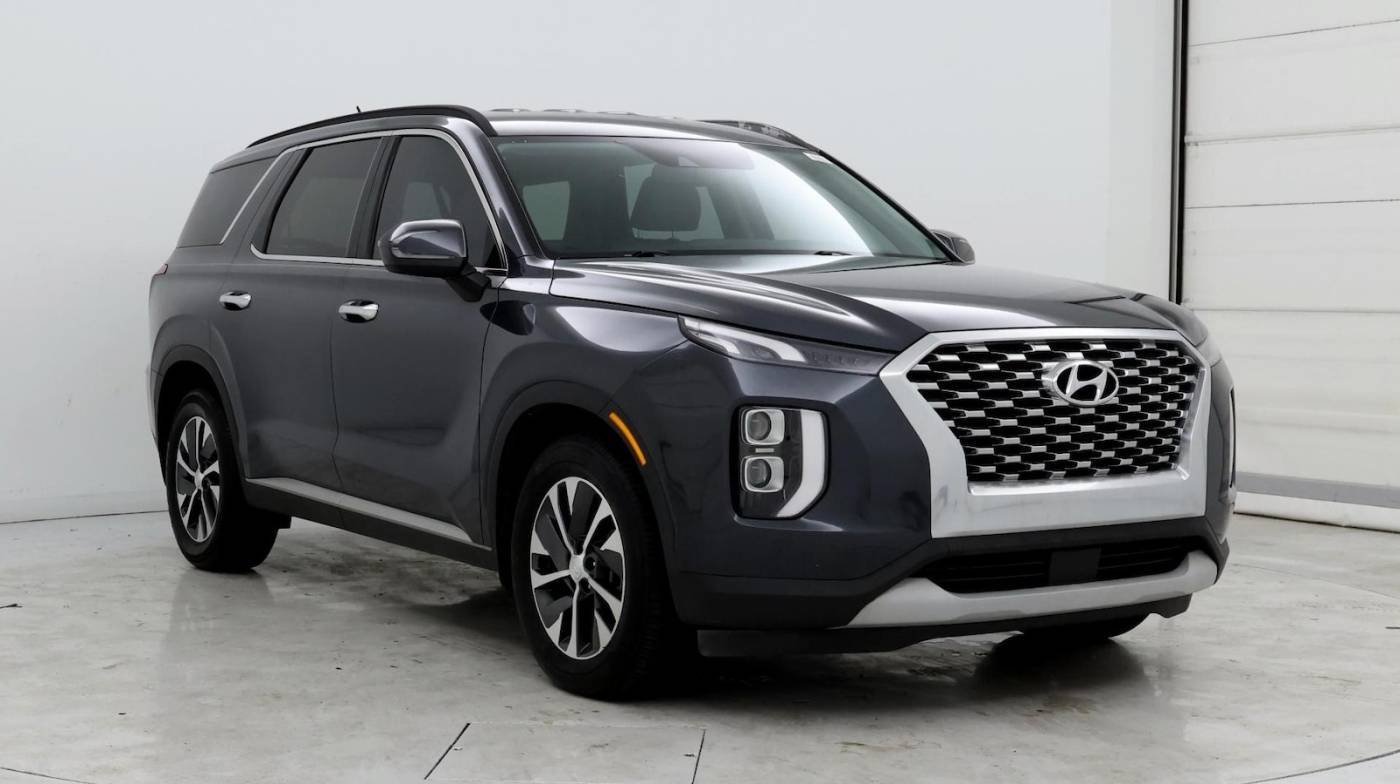 2020 Hyundai Palisade SEL — SUV — 56,236 mi — Jackson, MS