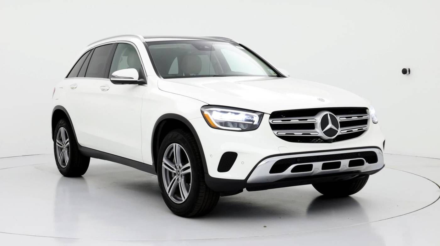 2022 Mercedes-Benz GLC GLC 300 — SUV — 66,400 mi — Jackson, MS