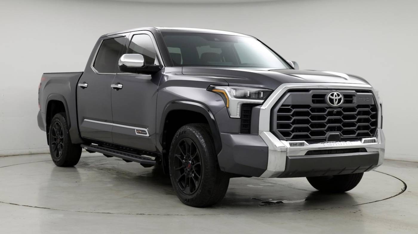 2023 Toyota Tundra 1794 Edition — Pickup Truck — 29,941 mi — Jackson, MS