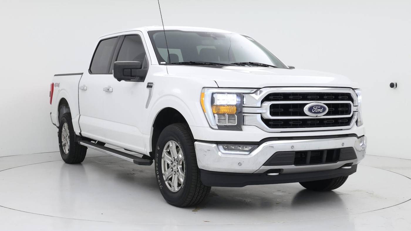 2021 Ford F-150