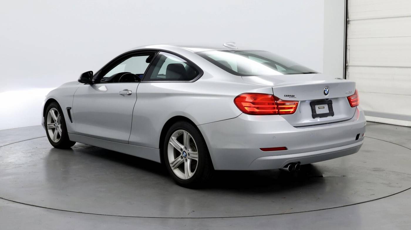 2014 BMW 4 Series 428i — Coupe — 102,833 mi — Jackson, MS