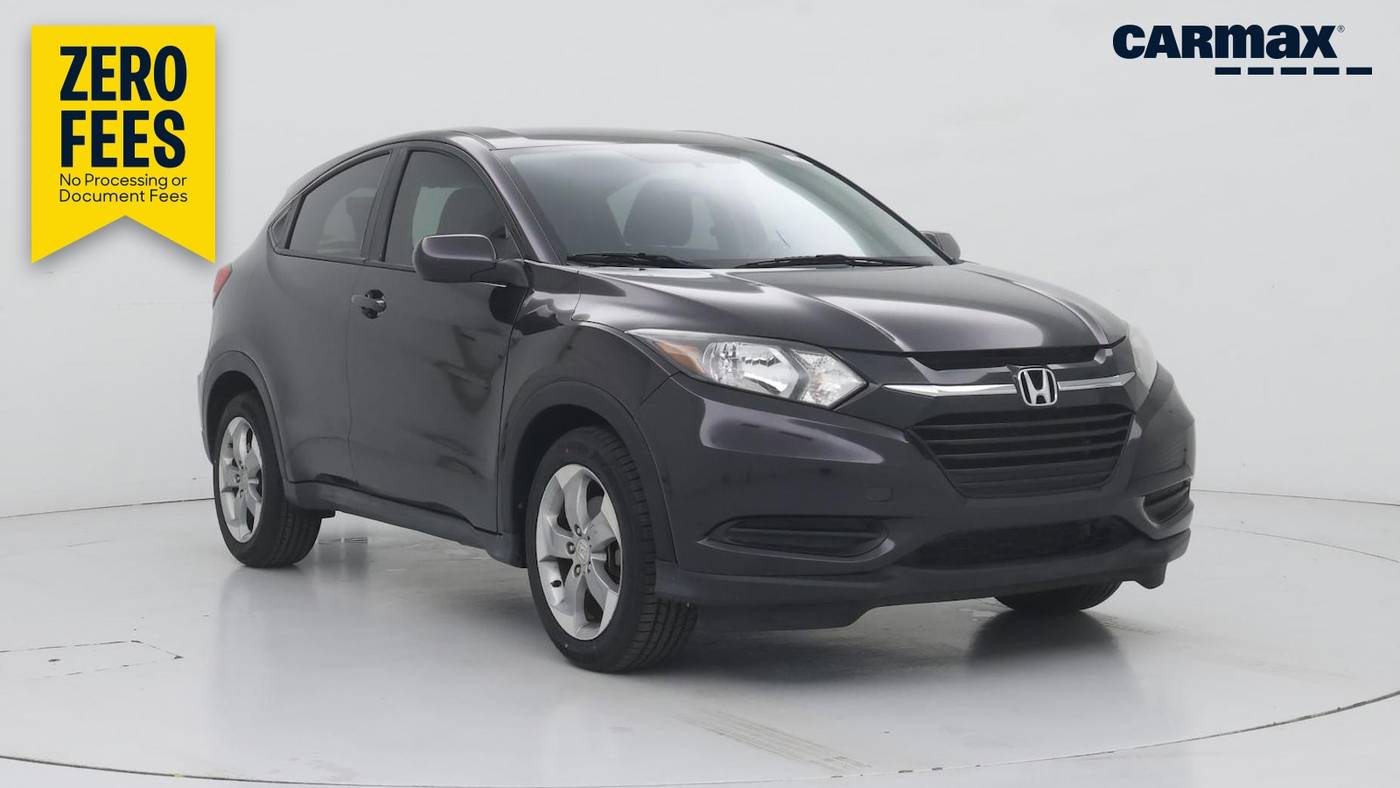 2018 Honda HR-V LX