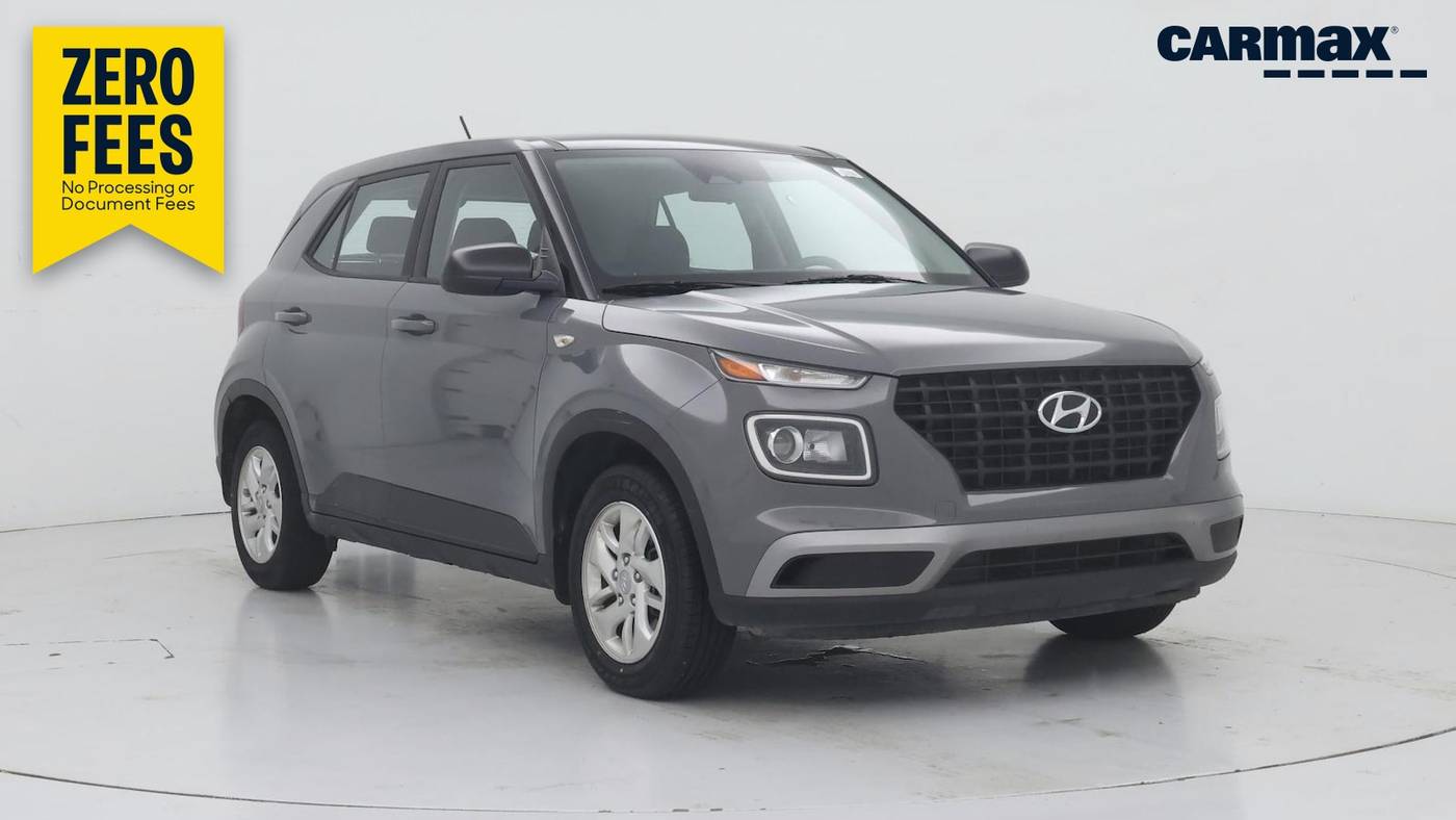 2023 Hyundai Venue SE