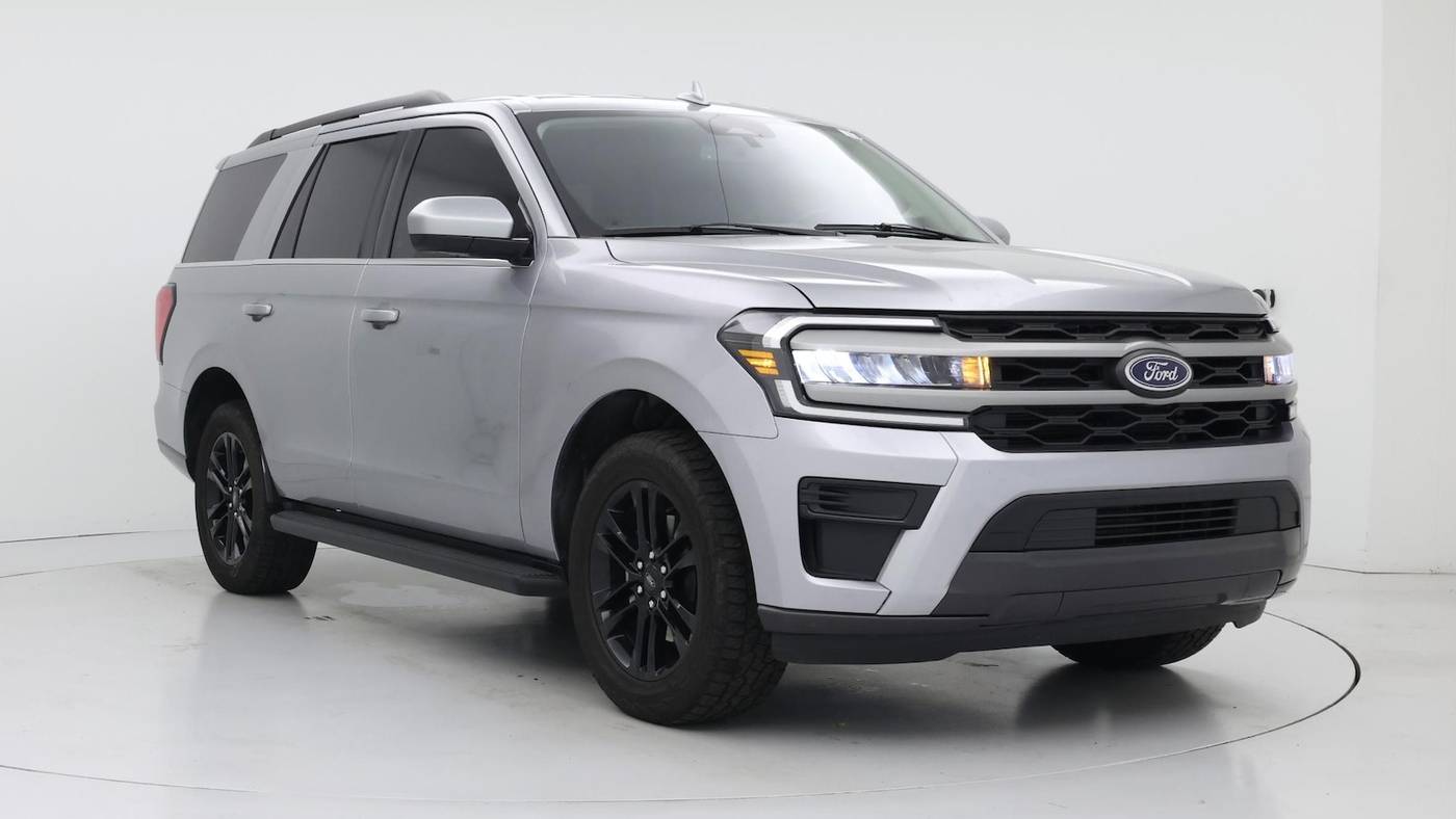 2024 Ford Expedition