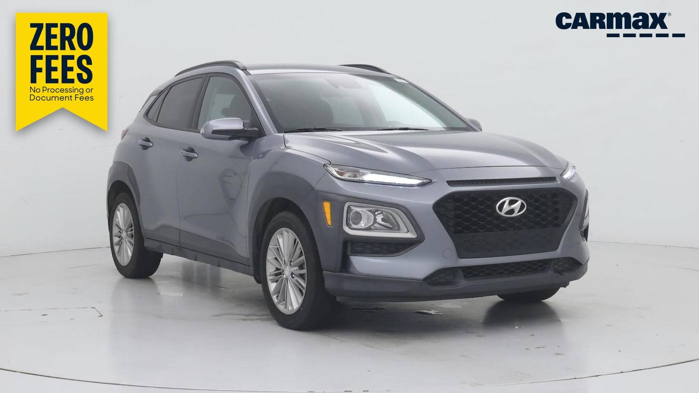 2021 Hyundai Kona SEL