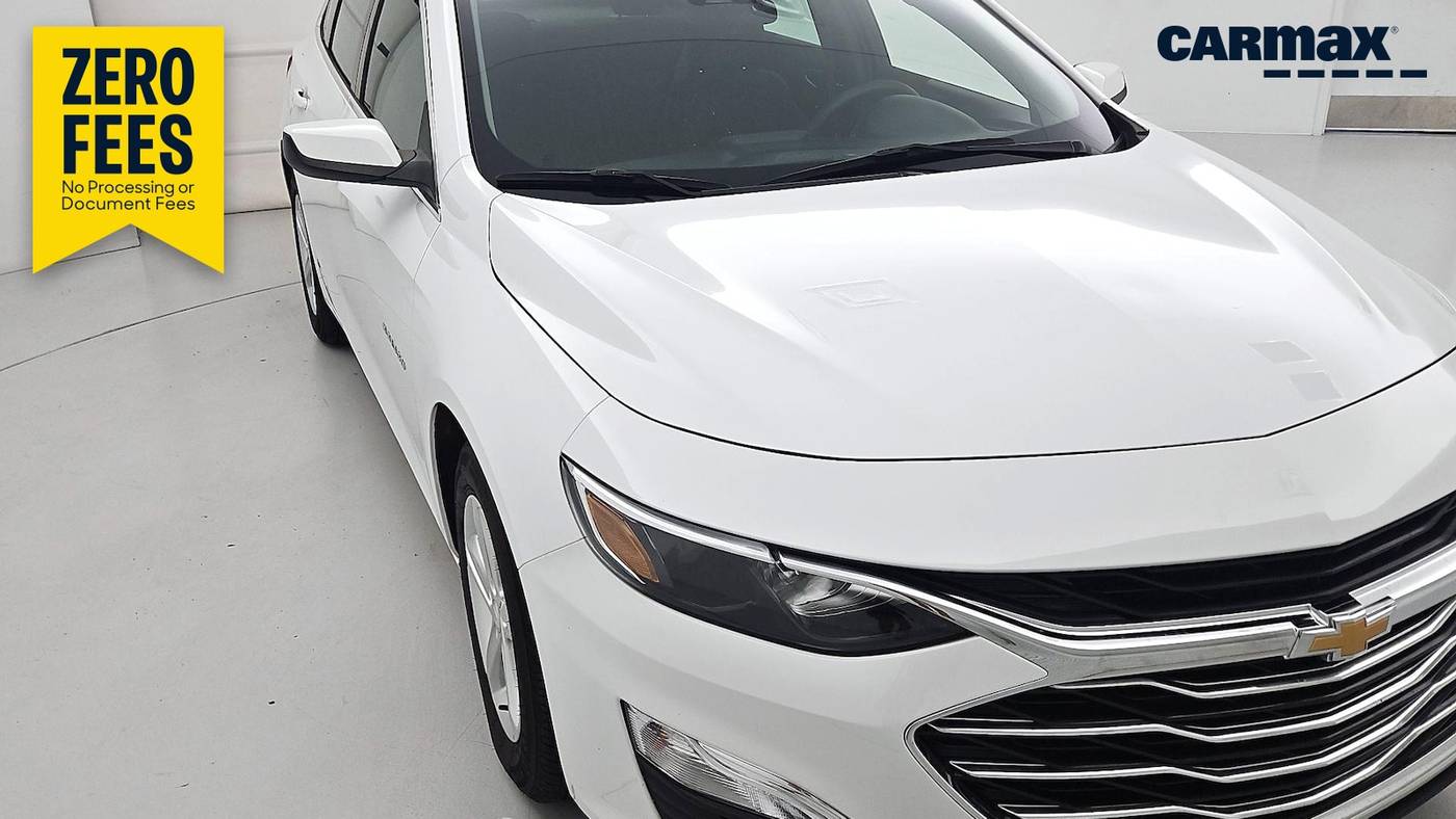 2024 Chevrolet Malibu LS