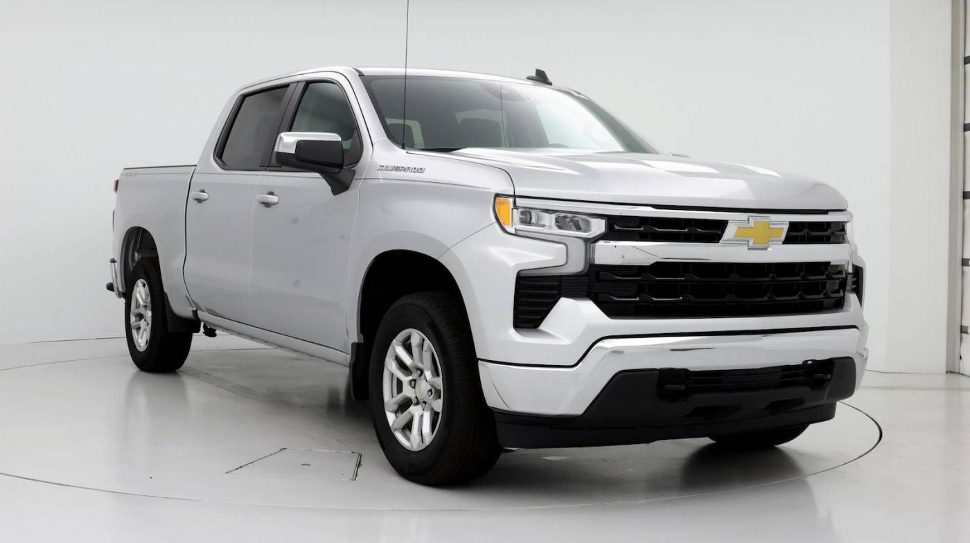 2022 Chevrolet Silverado 1500 LT — Pickup Truck — 9,527 mi — Jackson, MS
