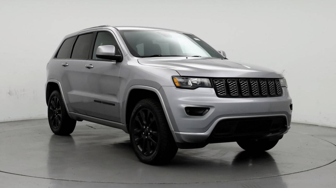 2020 Jeep Grand Cherokee Altitude — SUV — 82,915 mi — Jackson, MS