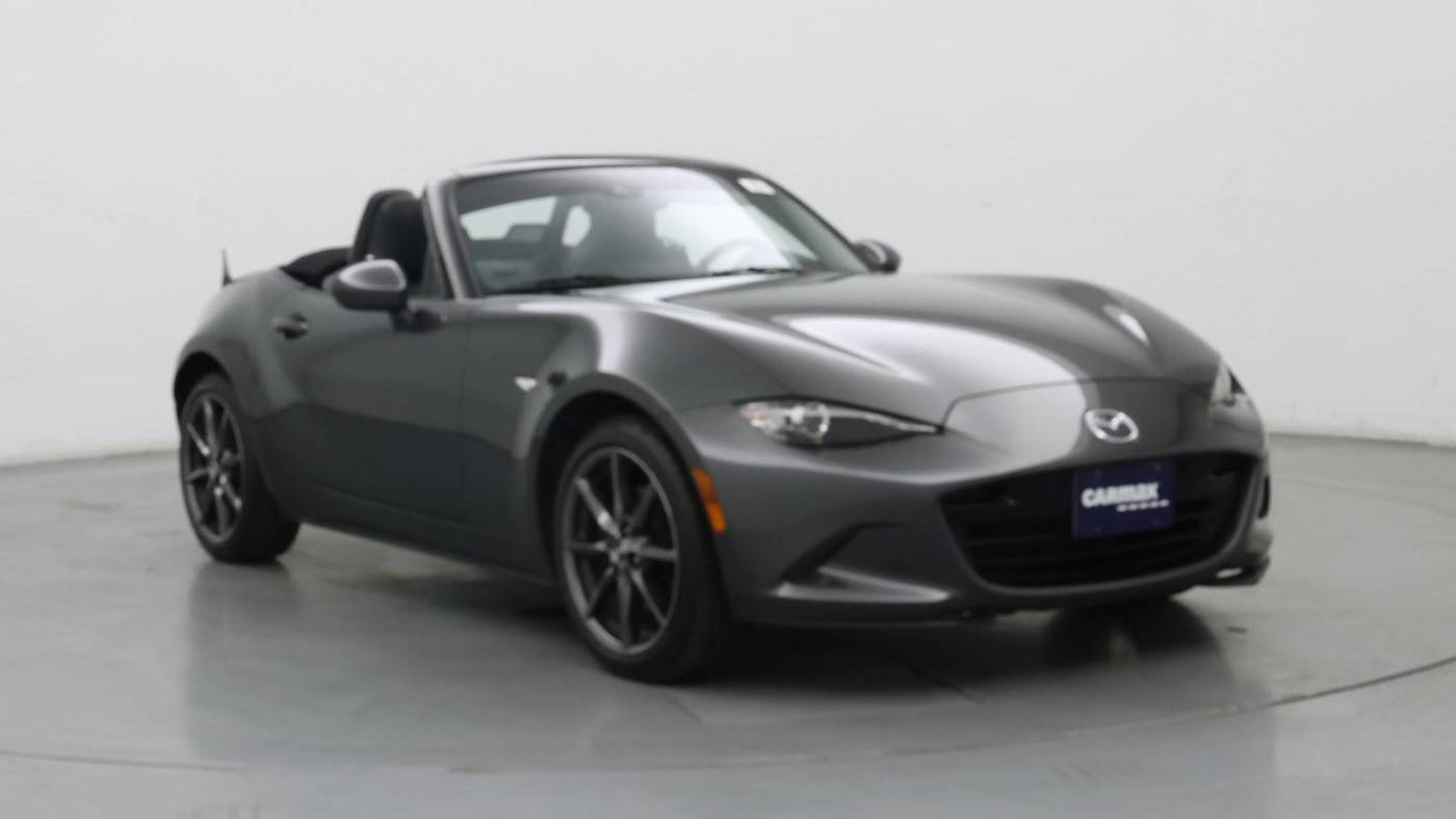 2019 Mazda MX-5 Miata Grand Touring