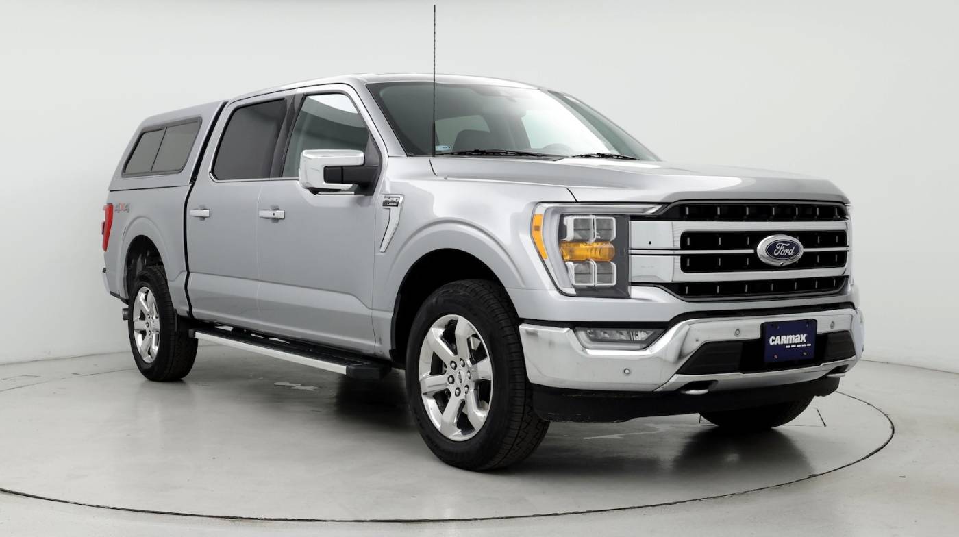 2022 Ford F-150 Lariat — Pickup Truck — 41,604 mi — Jackson, MS