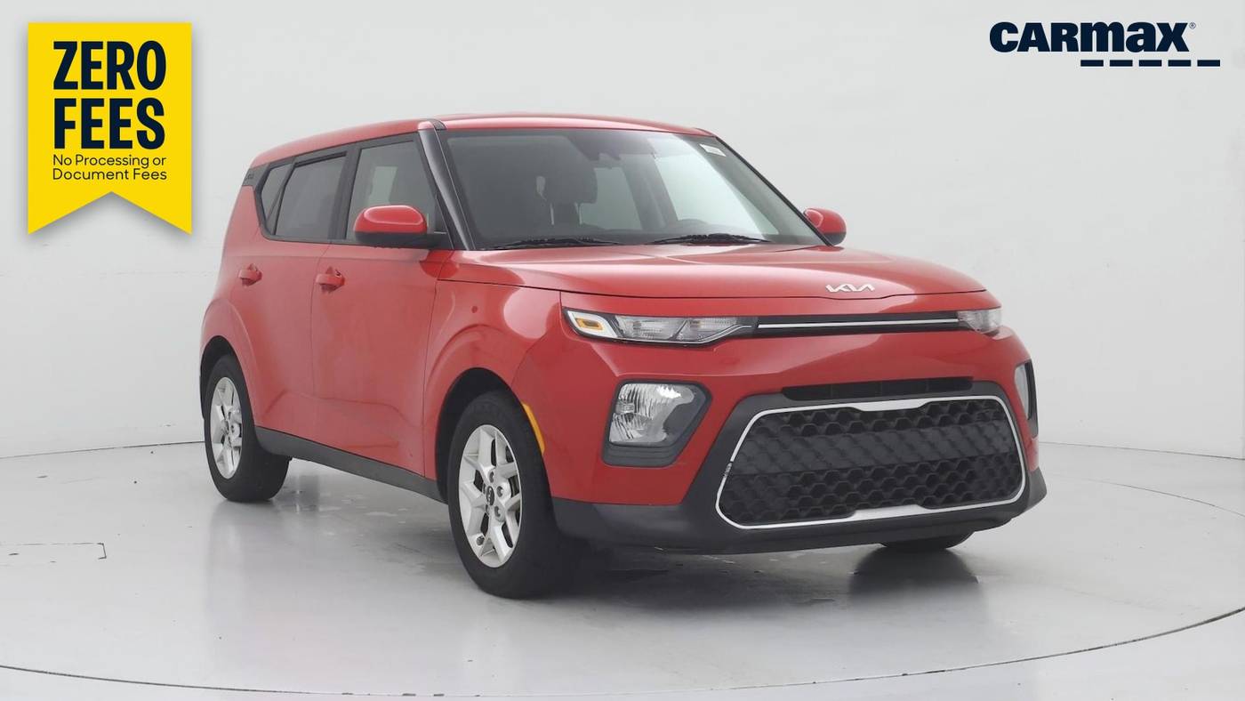 2022 Kia Soul LX