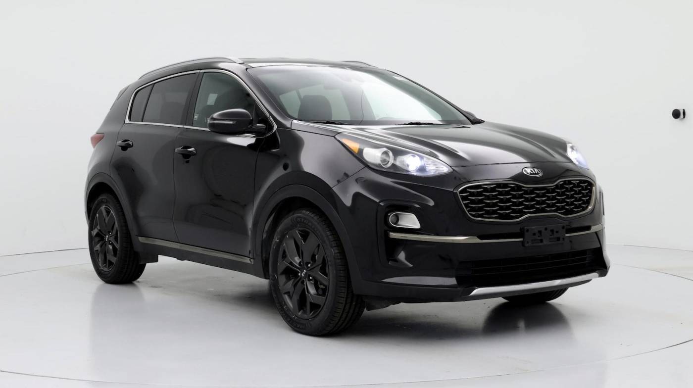 2020 Kia Sportage S — SUV — 51,826 mi — Jackson, MS