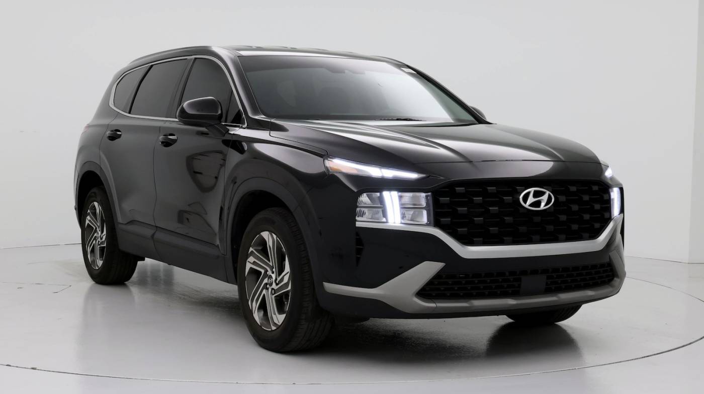 2022 Hyundai Santa Fe SE — SUV — 24,654 mi — Jackson, MS