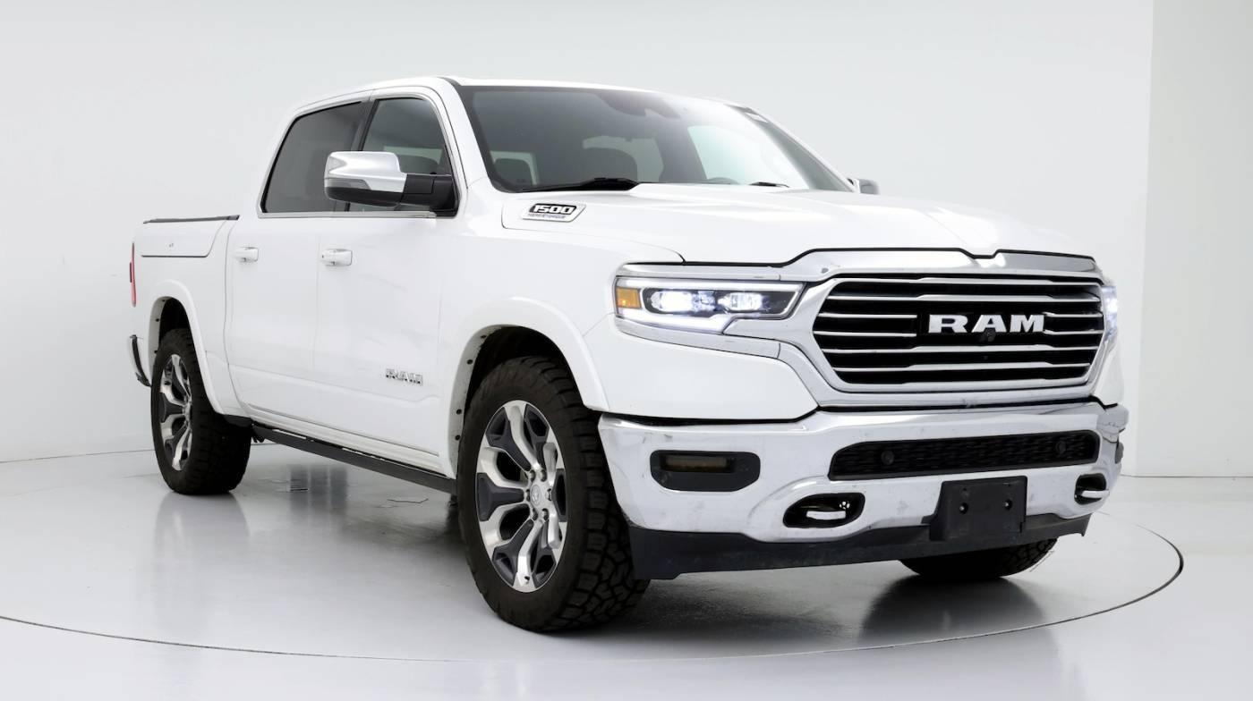 2023 Ram 1500 Longhorn — Pickup Truck — 27,897 mi — Jackson, MS