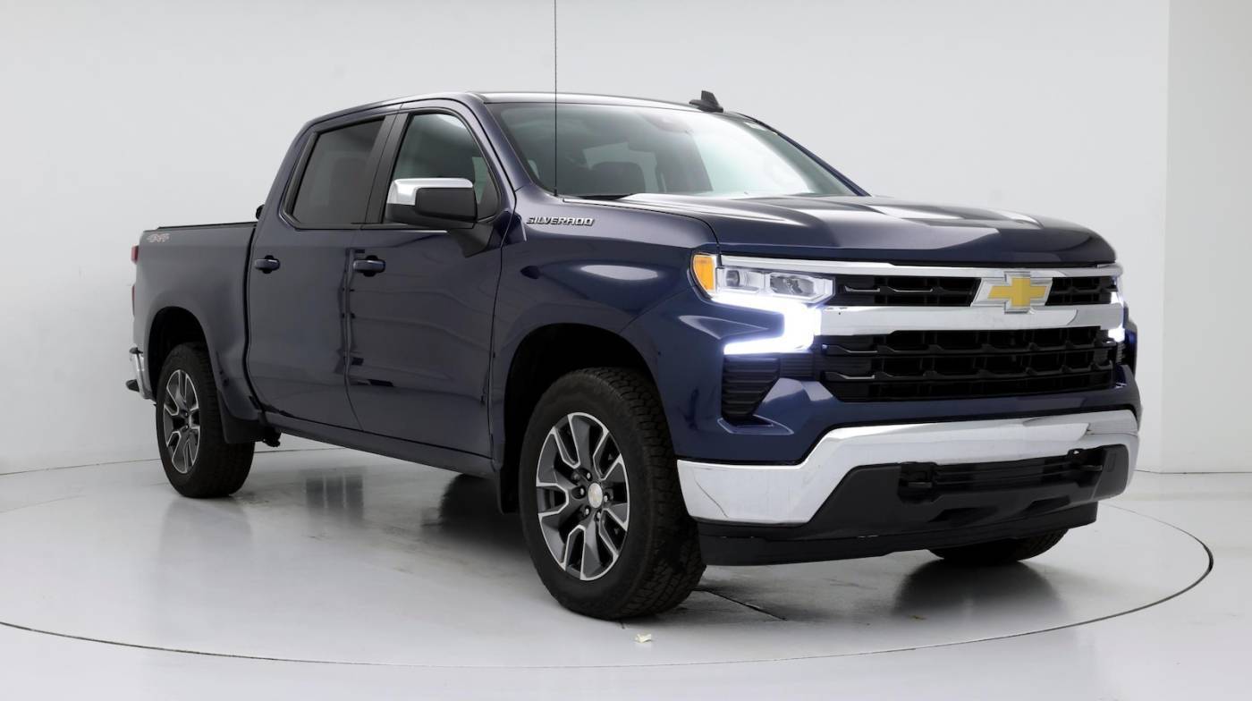 2023 Chevrolet Silverado 1500 LT — Pickup Truck — 19,312 mi — Jackson, MS