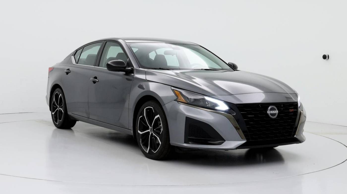 2023 Nissan Altima SR — Sedan — 39,531 mi — Jackson, MS