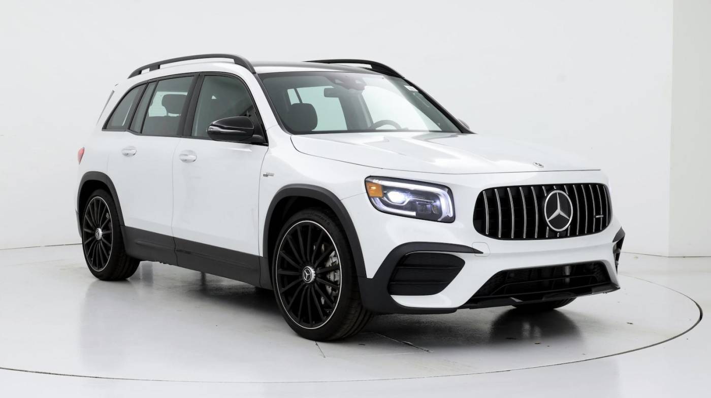 2022 Mercedes-Benz GLB AMG GLB 35 — SUV — 4,062 mi — Jackson, MS