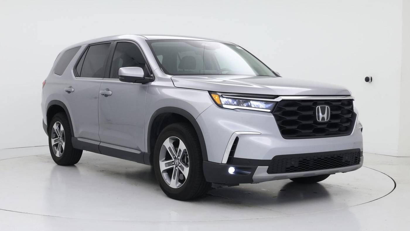 2025 Honda Pilot