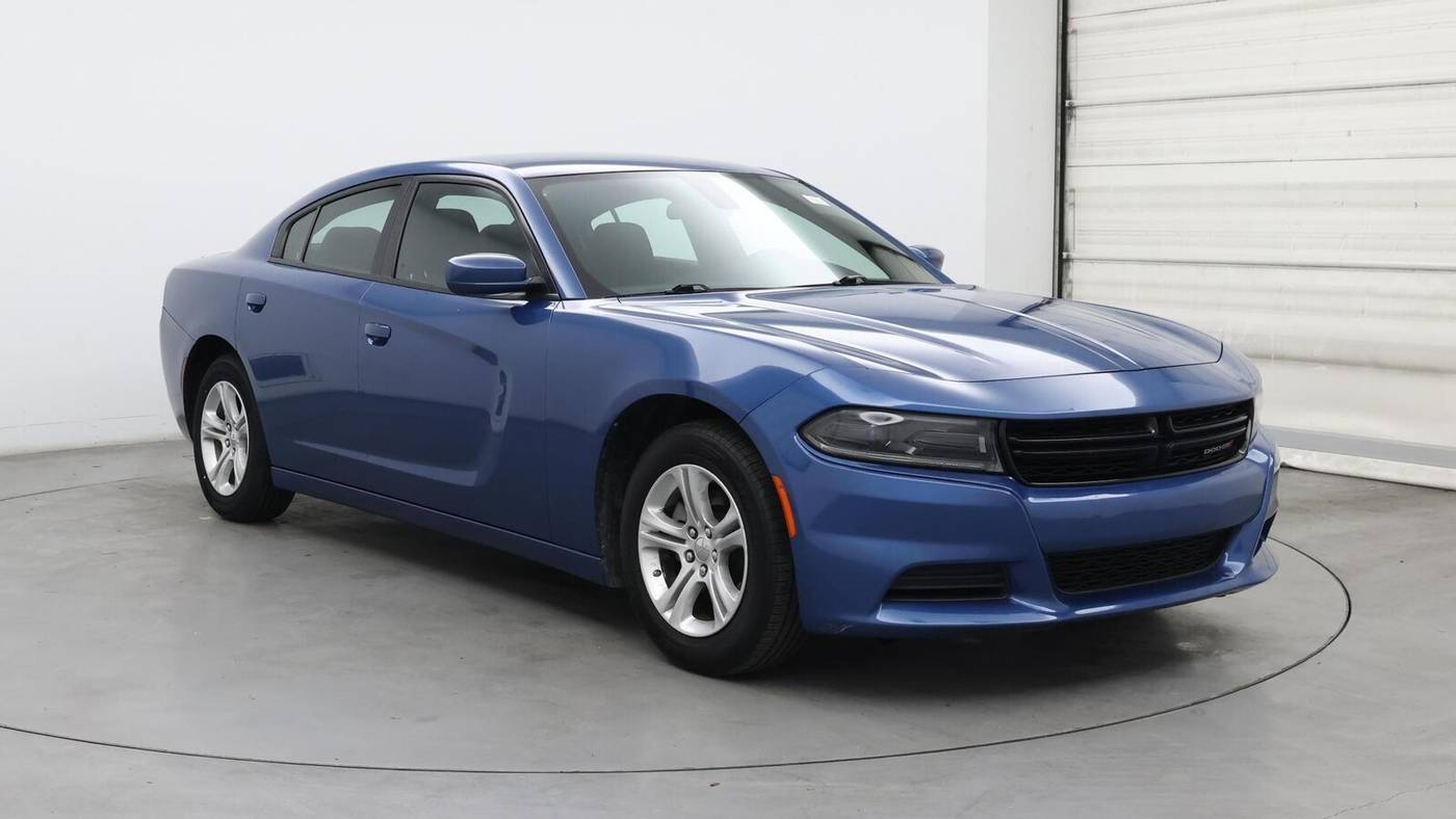 2022 Dodge Charger SXT