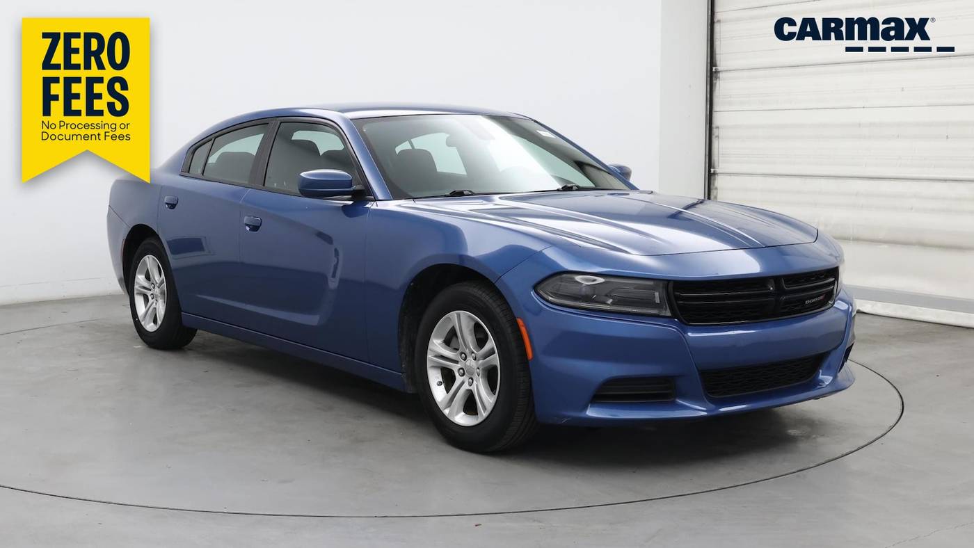 2022 Dodge Charger SXT