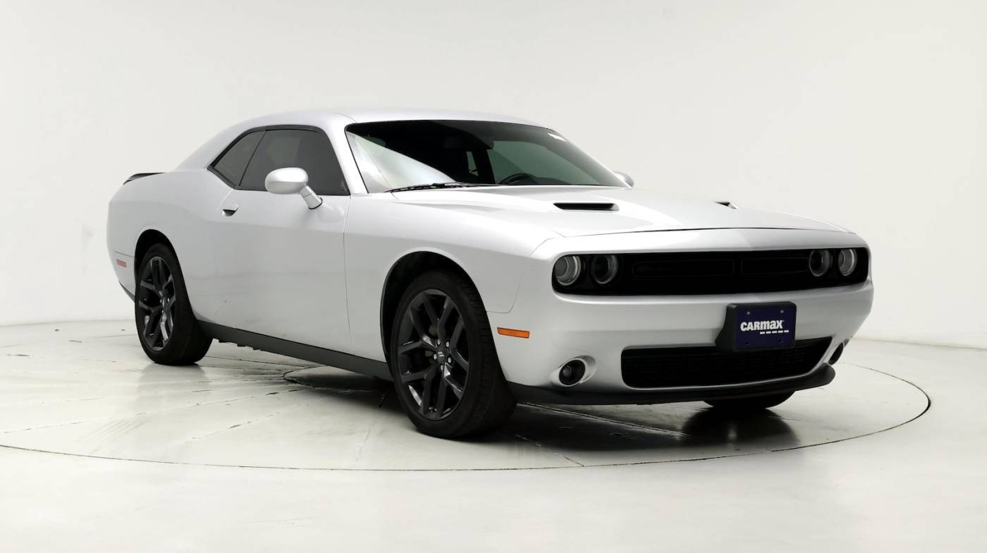 2022 Dodge Challenger SXT — Coupe — 28,061 mi — Jackson, MS