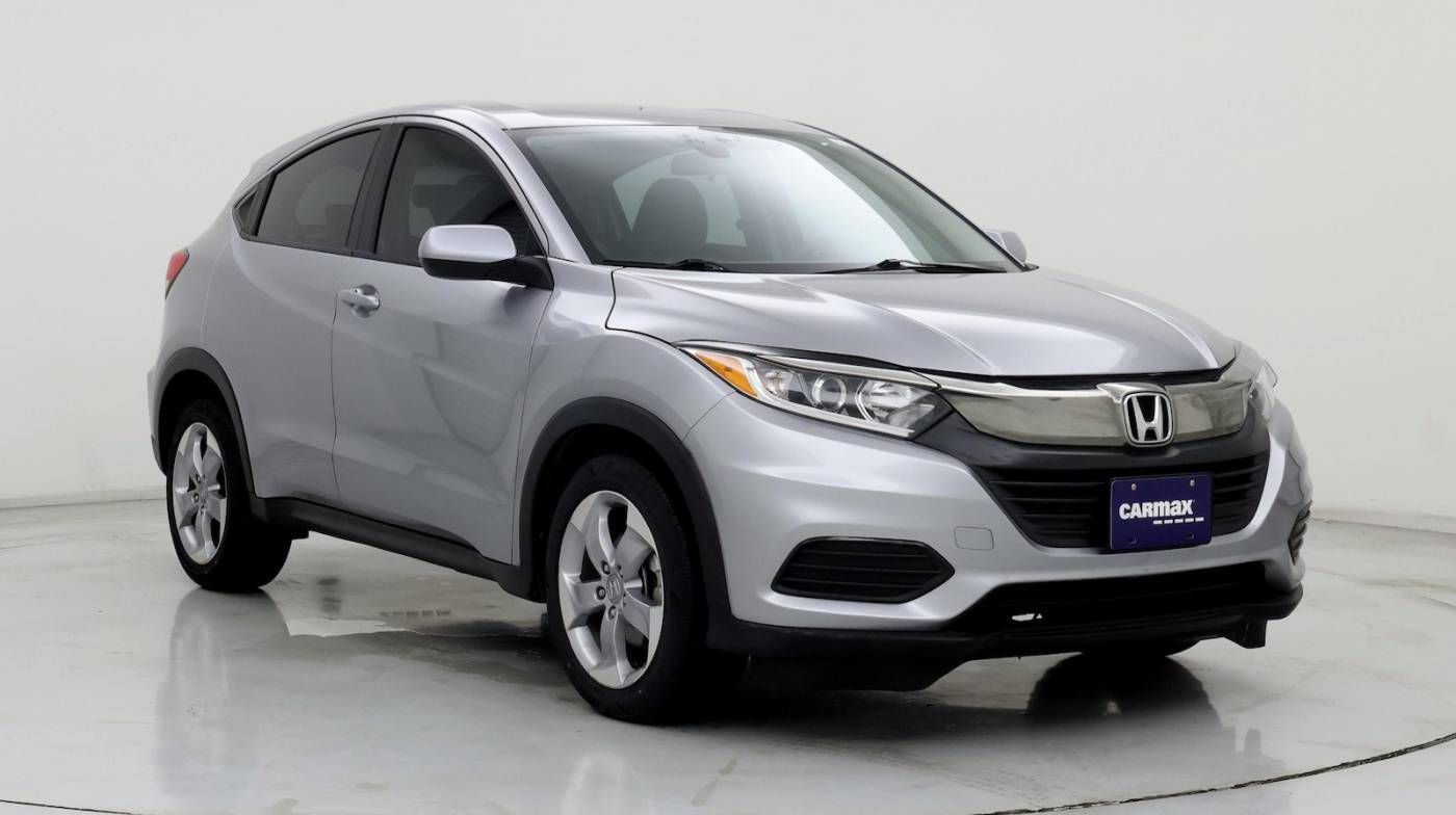 2019 Honda HR-V LX — SUV — 53,991 mi — Jackson, MS