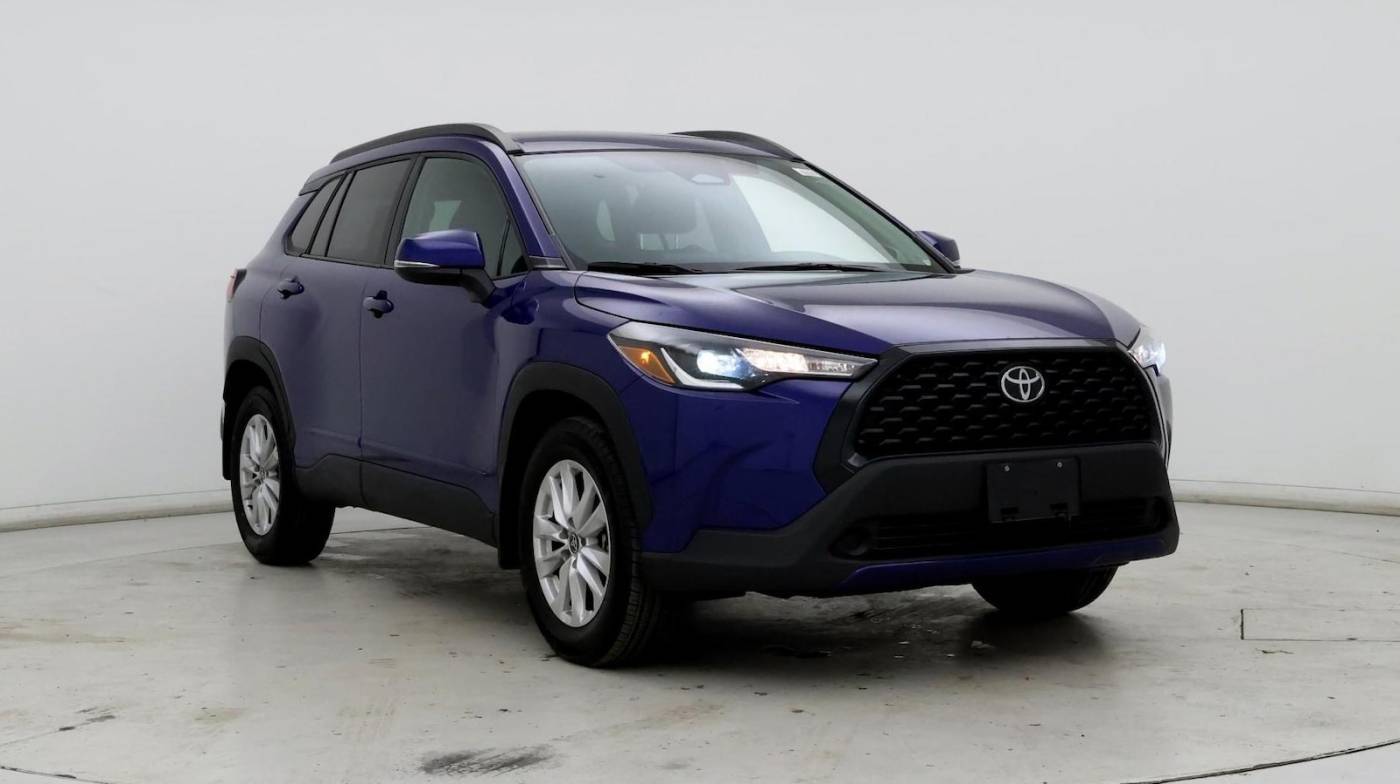 2023 Toyota Corolla Cross LE — SUV — 16,556 mi — Jackson, MS