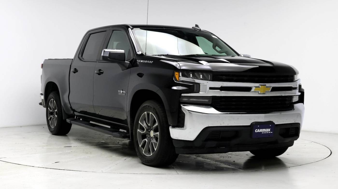 2021 Chevrolet Silverado 1500 LT — Pickup Truck — 93,000 mi — Jackson, MS