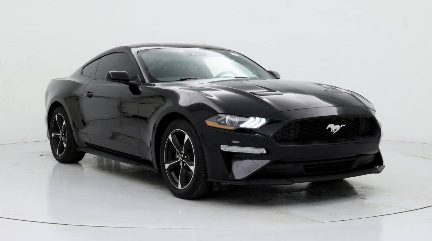 2023 Ford Mustang EcoBoost — Coupe — 53,845 mi — Jackson, MS