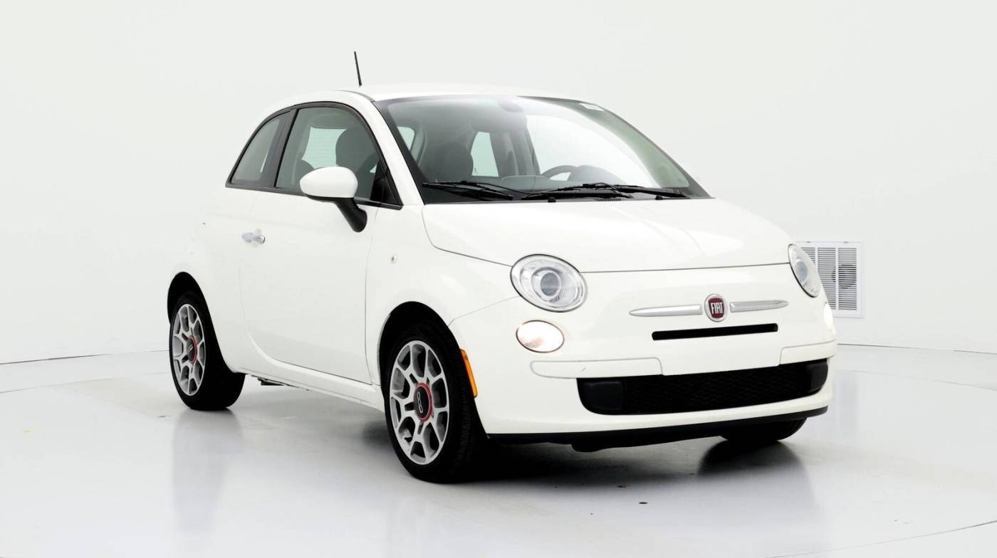 2016 FIAT 500 Pop — Hatchback — 49,809 mi — Jackson, MS