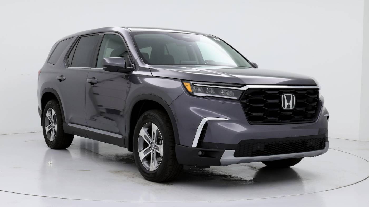 2025 Honda Pilot EX-L — SUV — 5,071 mi — Jackson, MS