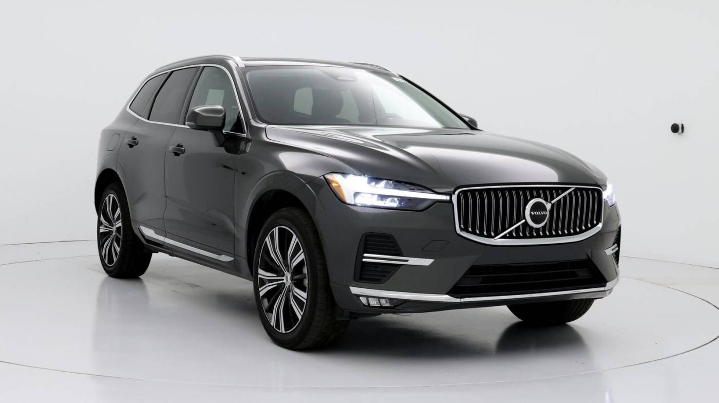 2022 Volvo XC60 Inscription — SUV — 18,651 mi — Jackson, MS