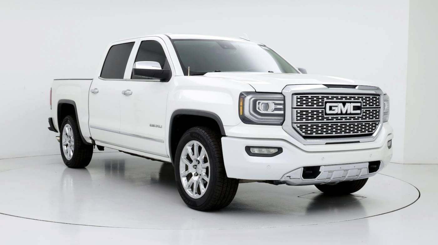 2017 GMC Sierra 1500 Denali — Pickup Truck — 90,225 mi — Jackson, MS