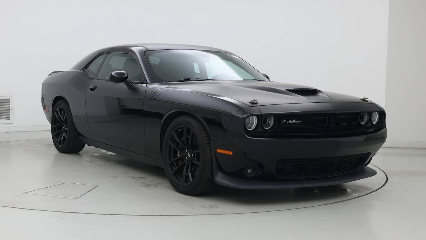 2017 Dodge Challenger T/A 392