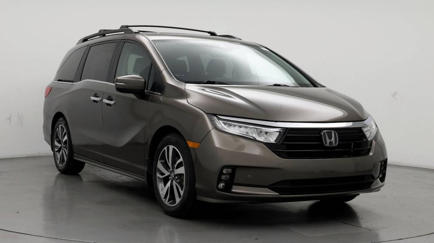 2023 Honda Odyssey Touring — Minivan — 41,436 mi — Jackson, MS