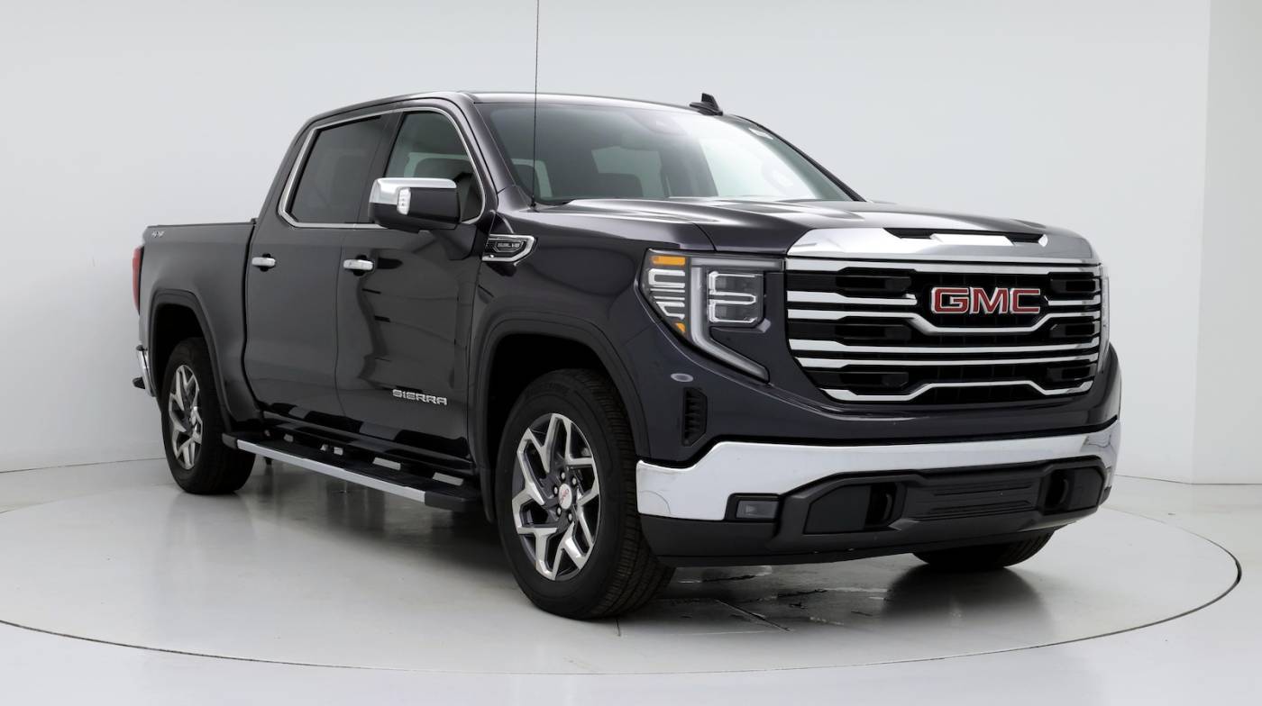 2023 GMC Sierra 1500 SLT — Pickup Truck — 75,774 mi — Jackson, MS