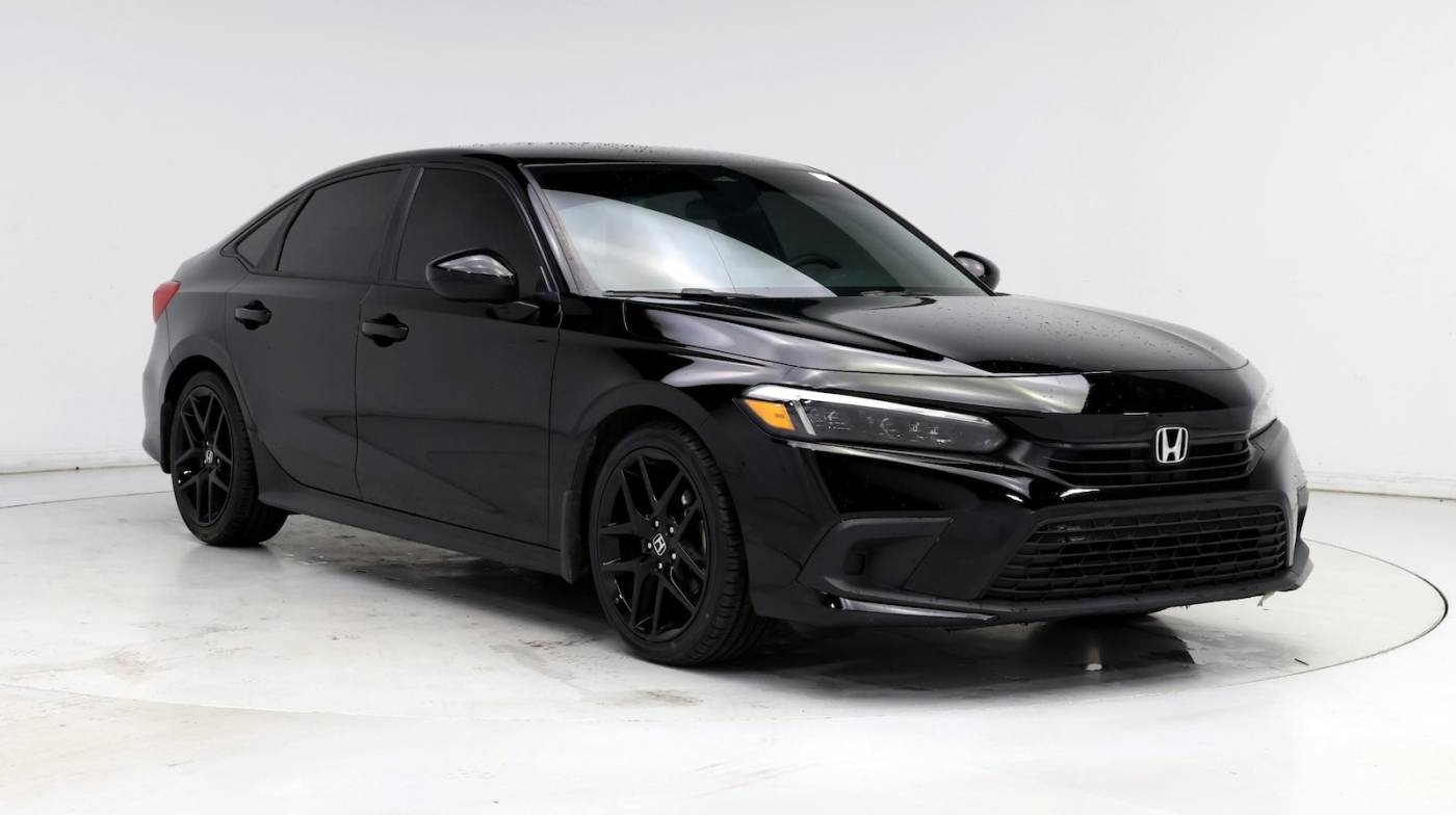 2022 Honda Civic Sport — Sedan — 87,149 mi — Jackson, MS