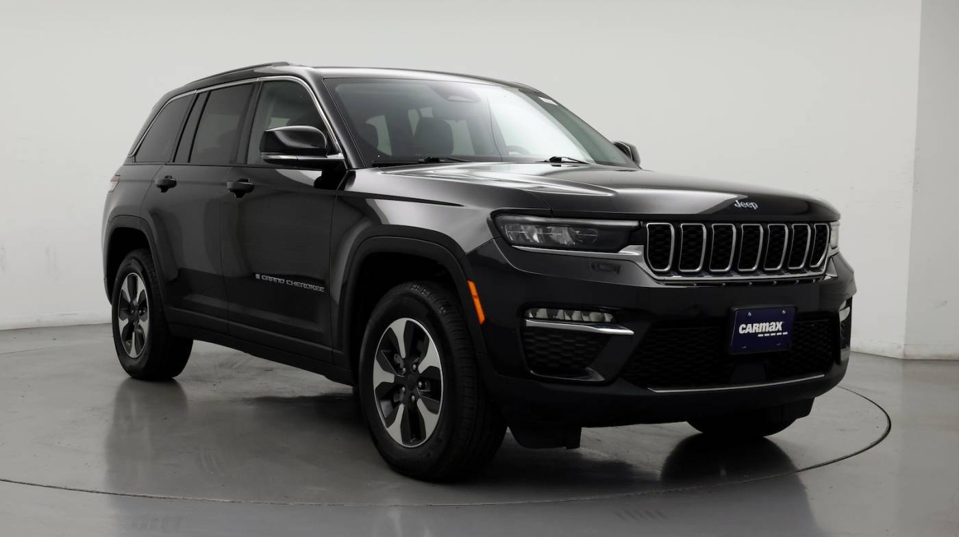 2023 Jeep Grand Cherokee 4xe — SUV — 18,449 mi — Jackson, MS