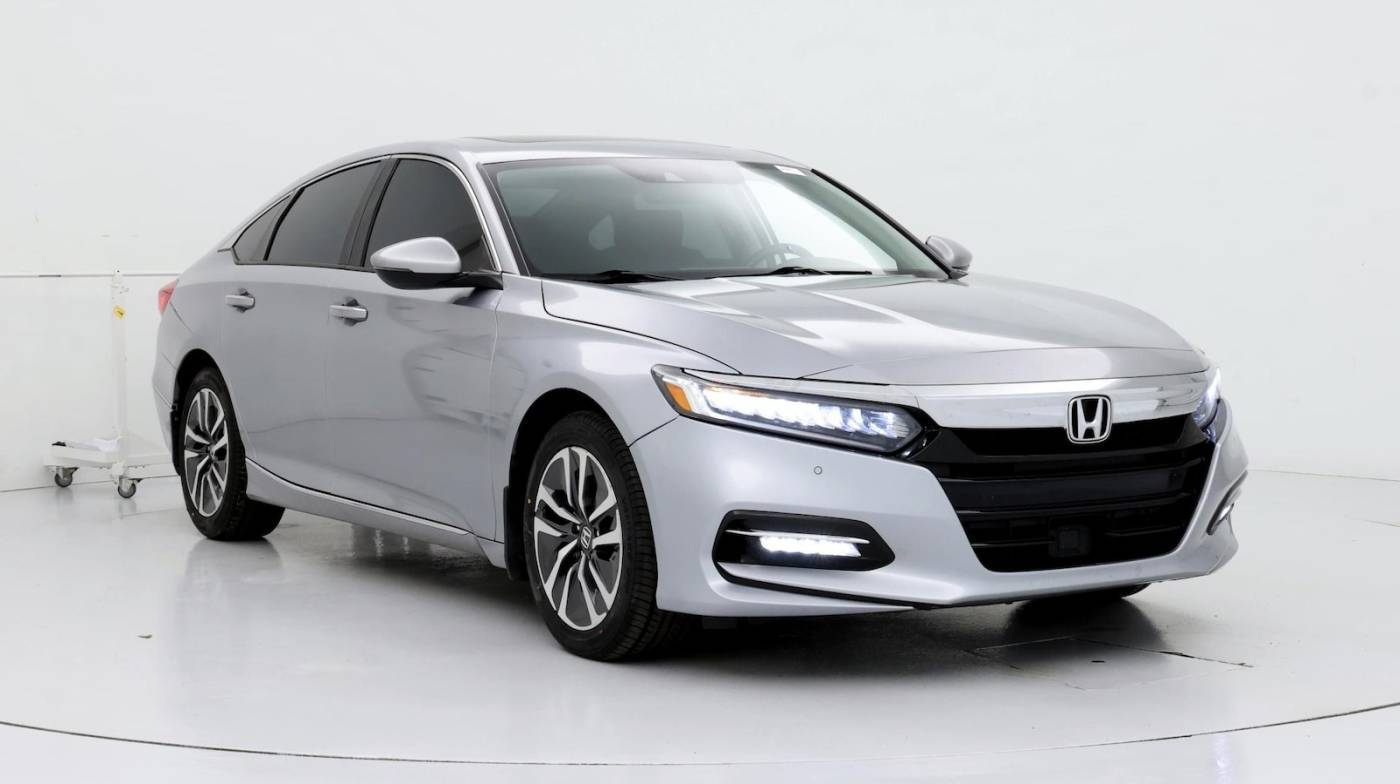 2019 Honda Accord Hybrid Touring — Sedan — 111,855 mi — Jackson, MS