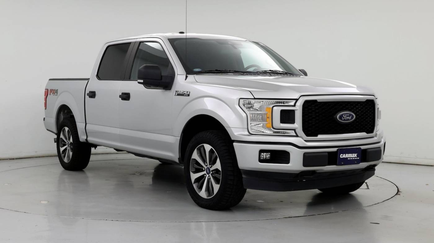2019 Ford F-150 XL — Pickup Truck — 60,259 mi — Jackson, MS